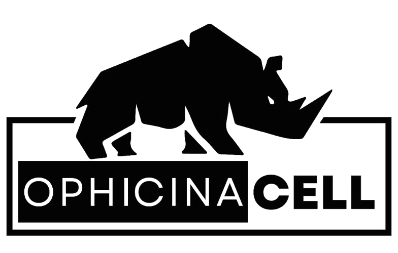 Ophicina Cell Logo